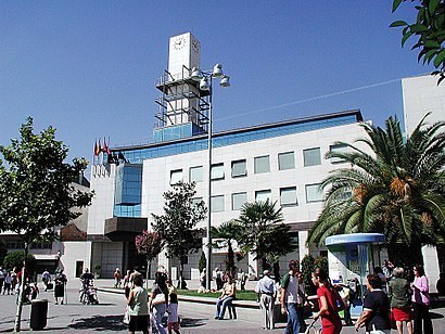 Ayuntamiento Getafe